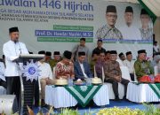 Gubernur dan Ketum PP Muhammadiyah Jadi Saksi Pencanangan Gedung Pengembangan SDM PWM Sulsel