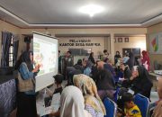 Kedokteran Unismuh Makassar Pererat Hubungan dengan Warga Desa lewat Edukasi dan Pemeriksaan Kesehatan