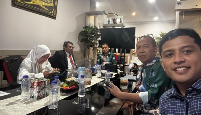 Jalin Kemitraan Strategis, Unismuh Makassar Ambil Bagian dalam Expo Saudagar Bugis-Makassar