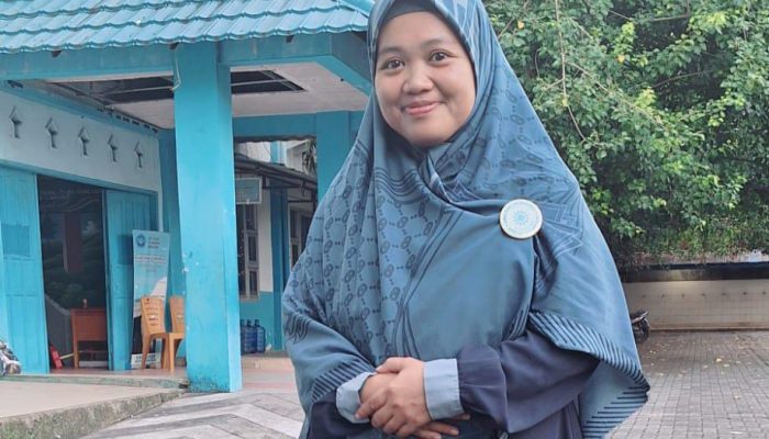 Maria Ulviani Wakili Unismuh di Program Studi Independen: Dorong Inovasi dan Kemandirian Mahasiswa
