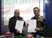 FEB Unismuh Gelar Kuliah Tamu Bersama Guru Besar Asal Malaysia, Bahas Organisasi Kelas Dunia