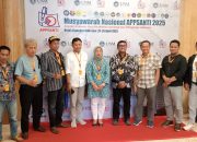 Prodi Pendidikan Sosiologi Unismuh Hadiri Munas APPSANTI