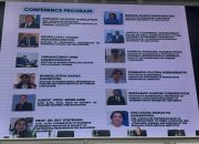 Unismuh Makin Mendunia, Dua Dosen FKIP Jadi Narasumber Konferensi Internasional di Uzbekistan