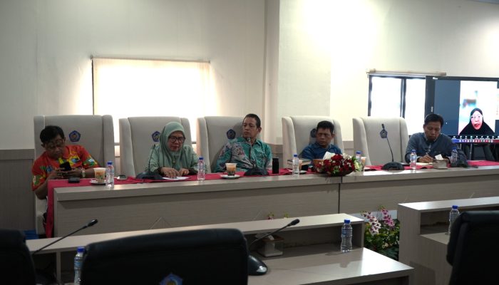 Unismuh Siap Sukseskan Hardiknas LLDIKTI IX 2025, Dirangkaikan Donor Daerah