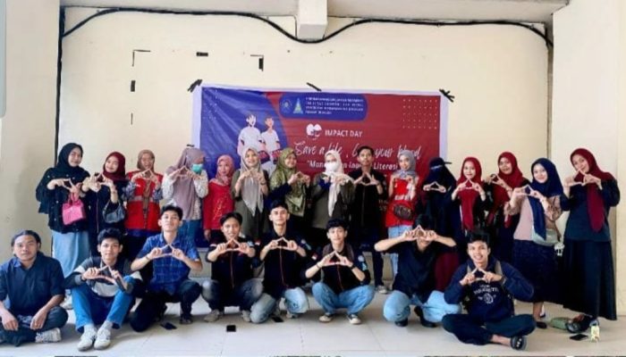 Dari Workshop hingga Donor Darah, Ini Rangkaian IMPACT DAY 2025 HMJ Manajemen FEB Unismuh