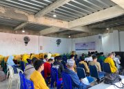 Gelar Baitul Arqam, Muhammadiyah Cabang Maccini Perkuat Ideologi