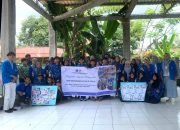 Kepala Sekolah SMA Muhammadiyah 11 Makassar Ingatkan Pentingnya Mimpi dan Kejujuran dalam Edukasi Kewirausahaan