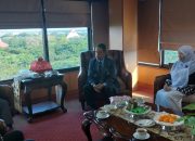 Silaturahmi Pimpinan Unismuh ke Unhas, Bahas Kerja Sama Pengembangan SDM dan Riset