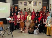 Prodi PBSI Unismuh Perkenalkan Linguistik Forensik di SMP Negeri 1 Sungguminasa