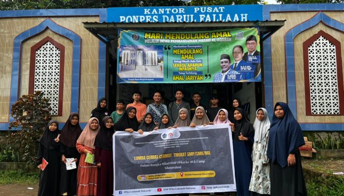 Tumbuhkan Semangat Kebangsaan, HMP PPKn Unismuh Selenggarakan Lomba Cerdas Cermat