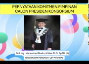 Unhas Jadi Penggerak Konsorsium LSP P1
