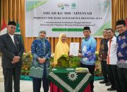 Milad ke-108 ‘Aisyiyah Sulsel, Gandeng Unismuh Jalin Kerja Sama Strategis dalam Catur Dharma Perguruan Tinggi