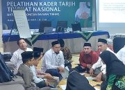 Kehadiran Instruktur Perempuan, Hadirkan Dinamika dalam Pelatihan Kader Tarjih Muhammadiyah