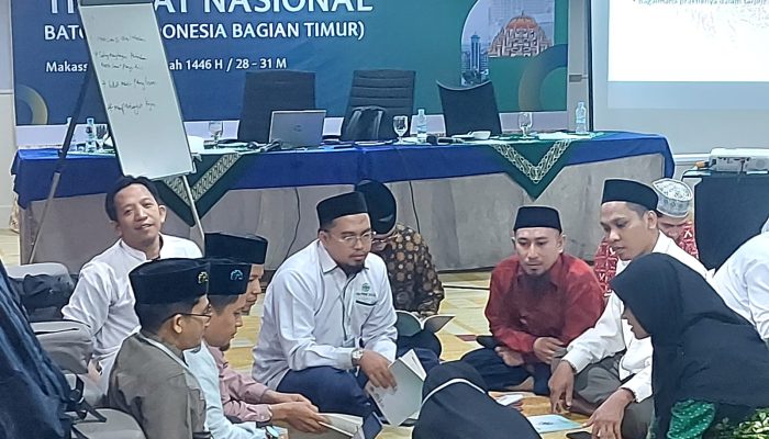 Kehadiran Instruktur Perempuan, Hadirkan Dinamika dalam Pelatihan Kader Tarjih Muhammadiyah