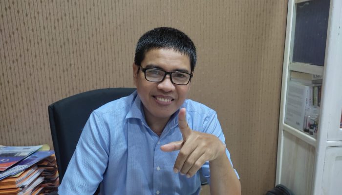 Lukman, Alumni Ilkom Unismuh Lulus Lewat Jurnal SINTA 2, Siap Wisuda
