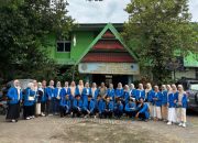 Cerahkan Masa Depan Anak Panti, Mahasiswa FEB Unismuh Gelar Pelatihan Bisnis Digital