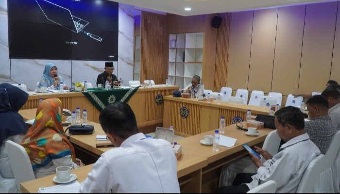 1.371 Mahasiswa Unismuh Siap Diwisuda, Momentum Bersejarah Sambut Milad ke-62
