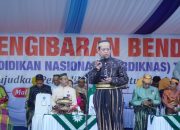 Hardiknas 2025 LLDIKTI IX, Rektor Unismuh: Terima Kasih atas Kepercayaan Jadi Tuan Rumah