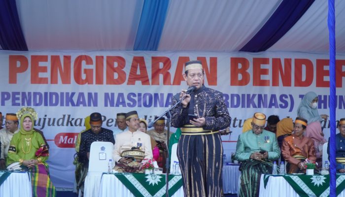 Hardiknas 2025 LLDIKTI IX, Rektor Unismuh: Terima Kasih atas Kepercayaan Jadi Tuan Rumah