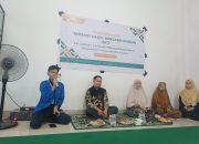 Mahasiswa Ilmu Administrasi Negara FSIP Unismuh Gelar Aksi Sosial di Panti Asuhan Amrullah Aisyiyah Gowa