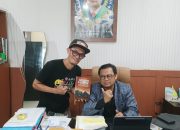 Dosen Unismuh Makassar Raih Sorotan Dunia Lewat Kartun Satire di Media Turki