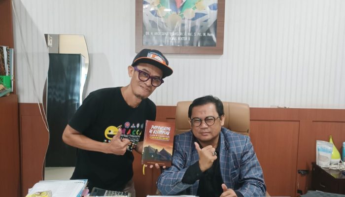 Dosen Unismuh Makassar Raih Sorotan Dunia Lewat Kartun Satire di Media Turki