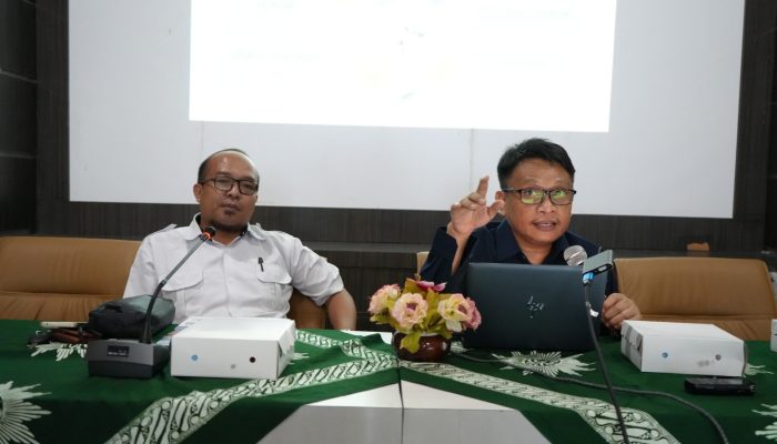 Dari Jurnal ke Pasar: Strategi Unismuh Makassar Bangun Riset Berdampak