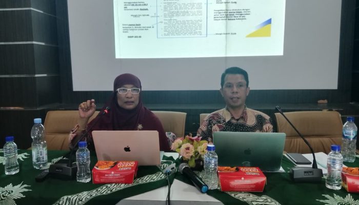 LP3M Unismuh Selenggarakan Workshop Drafting Paten untuk Tingkatkan Kompetensi Dosen