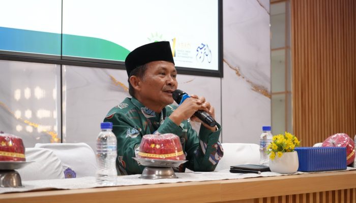 Unismuh Menjadi Episentrum Kaderisasi Ulama Tarjih Tingkat Nasional