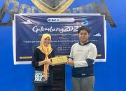 Mahasiswa Fisika Unismuh Bangun Harmoni lewat GELOMBANG 2025