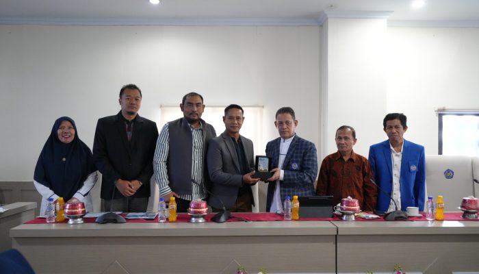 PANRITA 9 Usai Digelar Bersama Kampus Asal Thailand, Unismuh Matangkan Kerja Sama Baru dengan Turki