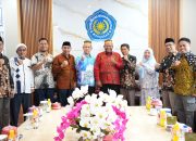 Wagub Papua Barat Daya Bawakan Kuliah Umum, Kenang Masa Kuliah di Ma’had Al Birr Unismuh