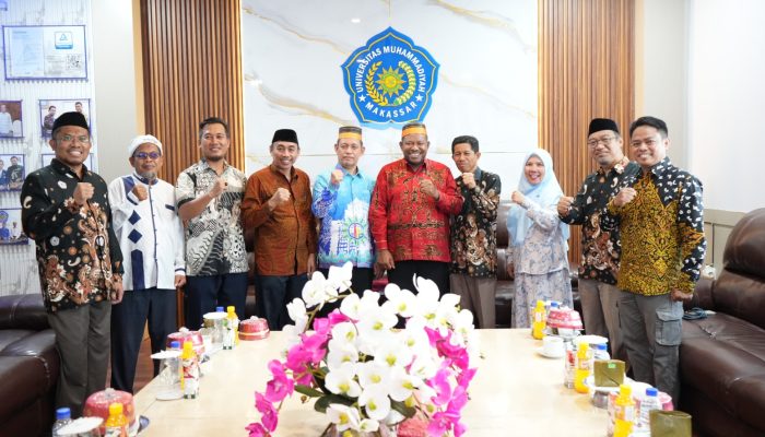 Wagub Papua Barat Daya Bawakan Kuliah Umum, Kenang Masa Kuliah di Ma’had Al Birr Unismuh