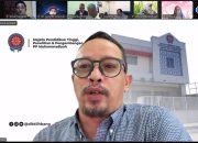 FKIP Unismuh Fasilitasi UM Jambi dan UM Palu Jalin Kerja Sama Internasional dengan Kampus Uzbekistan