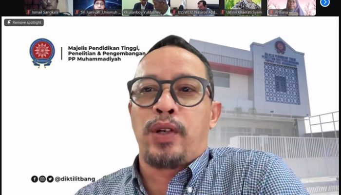 FKIP Unismuh Fasilitasi UM Jambi dan UM Palu Jalin Kerja Sama Internasional dengan Kampus Uzbekistan