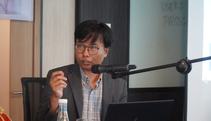 Menuju Universitas Riset Bereputasi Global, Unismuh Gelar Workshop Pendampingan Publikasi Artikel Jurnal Scopus