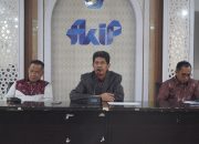 120 Alumni Ikut Yudisium, Wadek I FKIP Unismuh: IPK Bukan Tujuan Akhir, Tapi Awal Pengabdian