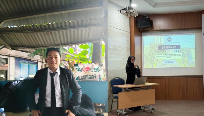Dua Ketua Himaprodi FKIP Unismuh Lulus Tepat Waktu, Bukti Aktivis Mahasiswa Aktif Bisa Unggul secara Akademik