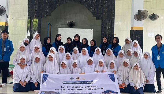 PKM AIK FEB Unismuh: Sinergi Nilai Islam dan Kewirausahaan untuk Generasi Muda