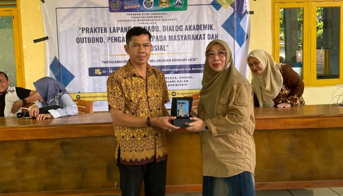 Unismuh dan Desa Kaloling Jalin Kerja Sama, 250 Mahasiswa Lakukan Praktik Lapang