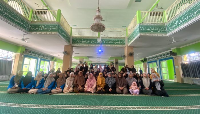 Fakultas Hukum Unismuh Makassar Gelar Sosialisasi PMB di Pondok Pesantren Ummul Mukminin