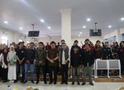 Bahas Tantangan Digitalisasi Pendidikan, Hima Tekpen Unismuh Hadirkan Staf Ahli Mendikdasmen