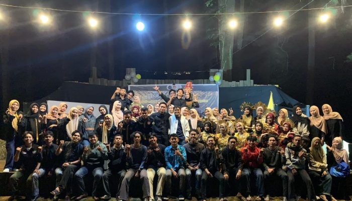 HMP PPKn Unismuh Gelar Milad 10 Tahun, Dirangkaikan Temu Alumni