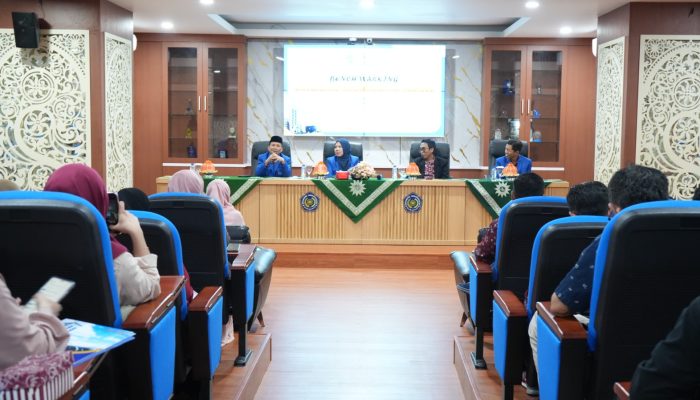 Benchmarking ke Unismuh Makassar, Unimaju Serap Inspirasi dari Unismuh yang Unggul