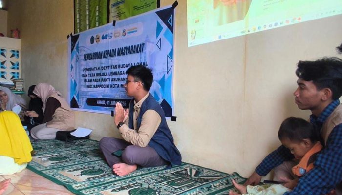 PKM Unismuh Makassar Perkuat Budaya Lokal dan Tata Kelola Filantropi Islam