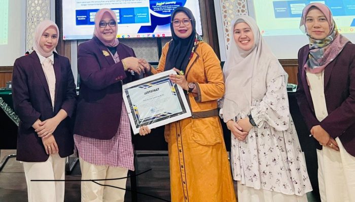 Universitas Puangrimaggalatung Lakukan Benchmarking ke FKIP Unismuh, Dorong Inovasi dan Kolaborasi Pendidikan