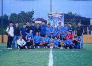 PS Unismuh Legend Juara Turnamen Mini Soccer Milad ke-62 Unismuh Makassar