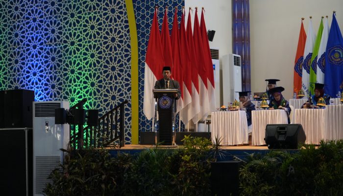 Unismuh Masuk Pemeringkatan Dunia, Alumni Diminta Lanjutkan Tradisi Unggul