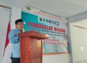 Wakil Rektor ITSBM Selayar Dorong Mahasiswa Tunjukkan Profesionalisme dan Nilai Muhammadiyah
