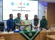 FT Unismuh Makassar dan UMK Malaysia Sepakat Kembangkan Program Akademik dan Pengabdian